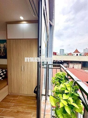 Căn hộ tiện nghi 1N1K 45m2, trung tâm Ba Đình – giá tốt