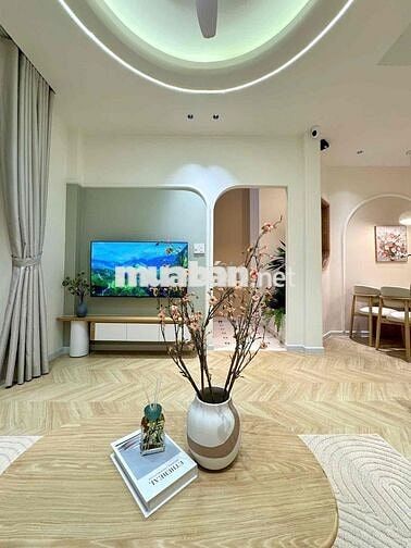 ✨ Nhà Đẹp 1 Trệt 1 Lầu Bửu Long – Đầy Đủ Tiện Ích, Xách Vali Vào Ở!