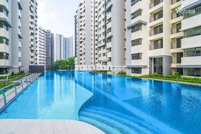 Căn hộ đẹp The Habitat – 3PN giá 3,4 tỷ, gần Aeon Mall nhận nhà ở ngay