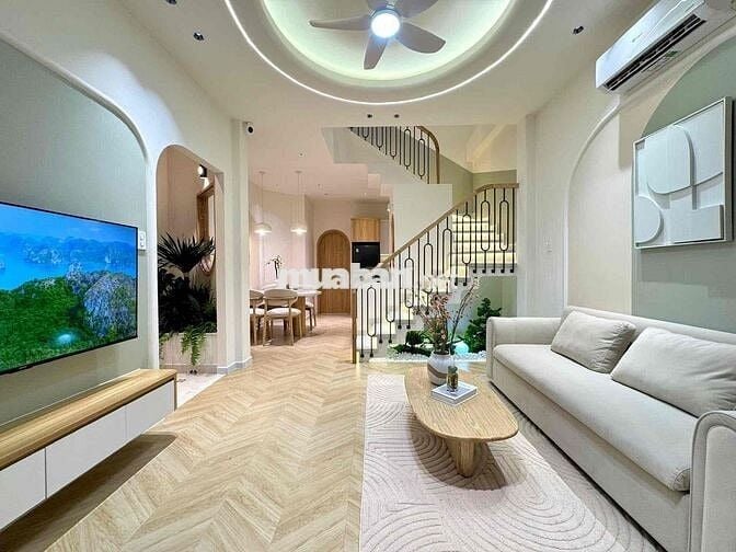 ✨ Nhà Đẹp 1 Trệt 1 Lầu Bửu Long – Đầy Đủ Tiện Ích, Xách Vali Vào Ở!