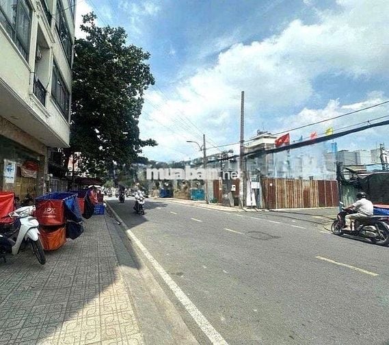 Cho Thuê Nhà Đường Nguyễn Hữu Tiến, Tân Phú ( KD TỰ DO - 4,5x22m )