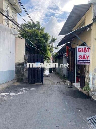 CĂN HỘ DỊCH VỤ 65M2 HXH LINH XUÂN, THỦ ĐỨC