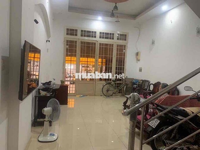 Nhà 3 tầng MT KD Ngay TT Gò Vấp DT 100m2 5x22 Giá 14 tỷ TL