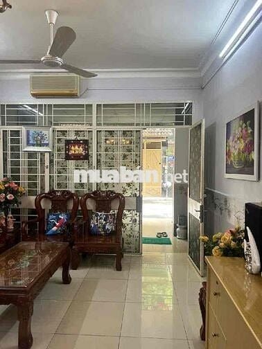 BÁN NHÀ HẺM 7M XE HƠI TRÁNH – 2 CĂN RA MẶT TIỀN – TRUNG TÂM PHÚ NHUẬN