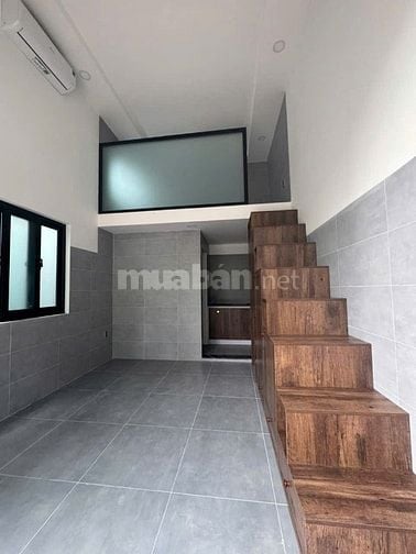 Phòng trọ xây mới tinh MT Đường số 10 Phước Bình Q9  tiện vừa ở vừa kd