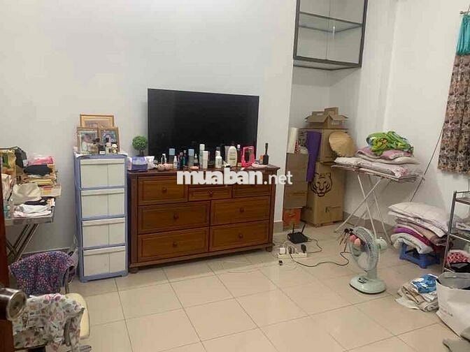 Nhà 3 tầng MT KD Ngay TT Gò Vấp DT 100m2 5x22 Giá 14 tỷ TL