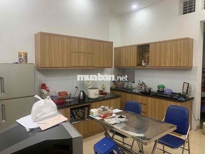 Nhà 3 tầng MT KD Ngay TT Gò Vấp DT 100m2 5x22 Giá 14 tỷ TL