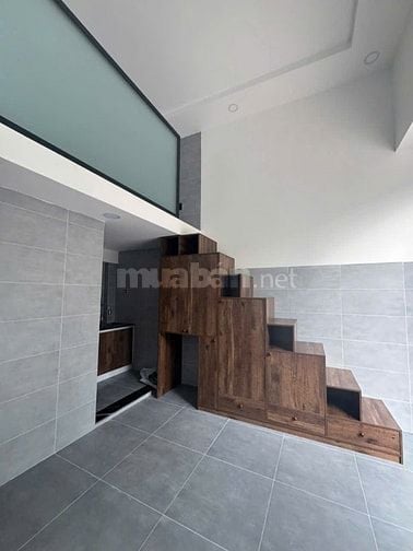 Phòng trọ xây mới tinh MT Đường số 10 Phước Bình Q9  tiện vừa ở vừa kd