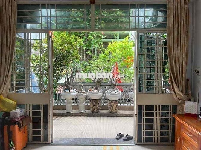BÁN NHÀ HẺM 7M XE HƠI TRÁNH – 2 CĂN RA MẶT TIỀN – TRUNG TÂM PHÚ NHUẬN