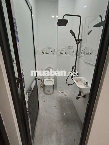 Nhà cho thuê Kinh Dương Vương, BT (3PN 3WC) nhà mới y hình, vô ở ngay