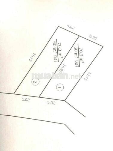 💥💥Đất Định Hoà TDM hàng Hiếm  ( P Chánh Hiệp Tp HCM )  - Đường bê tông