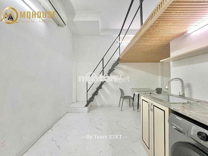 KHAI TRƯƠNG DUPLEX RỘNG 30M2 FULL NỘI THẤT GẦN LOTTE NVL
