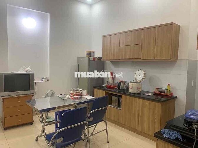 Nhà 3 tầng MT KD Ngay TT Gò Vấp DT 100m2 5x22 Giá 14 tỷ TL
