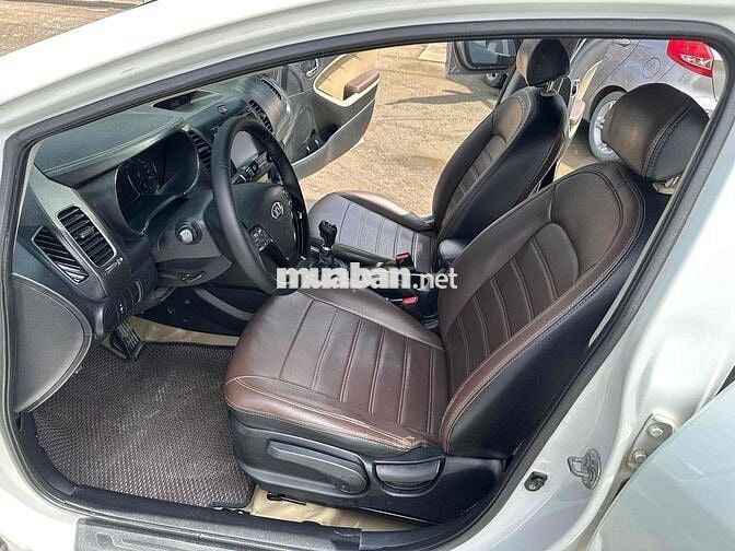 Kia Cerato 2018 1.6 SMT - 82000 km