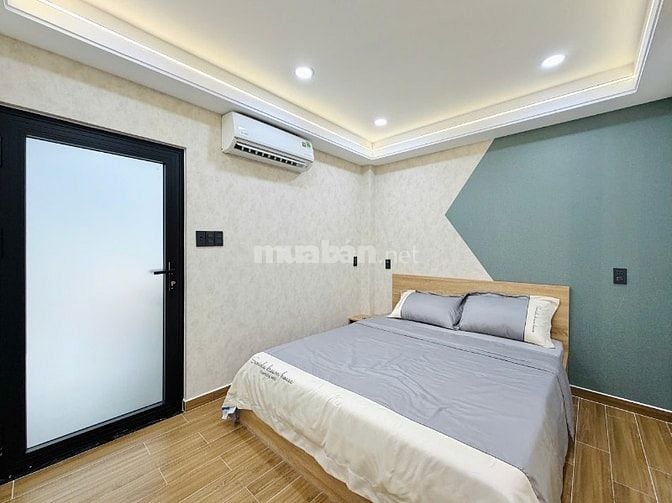 CHÍNH CHỦ BÁN NHÀ ĐẸP MỚI XÂY ĐÚC 3 LẦU HẺM ĐẸP KHU TRUNG TÂM