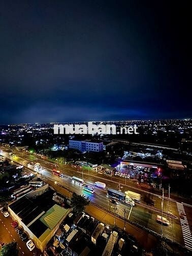 Bán Căn Góc 85m2 - 3PN 2WC - Ban Công Siêu Rộng, tặng kèm nội thất