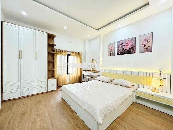 Cho thuê căn hộ ngay gần trung tâm thành phố