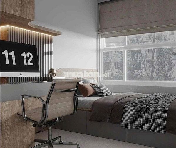 CHO THUÊ CĂN HỘ 2PN2WC SUNRISE RIVERSIDE