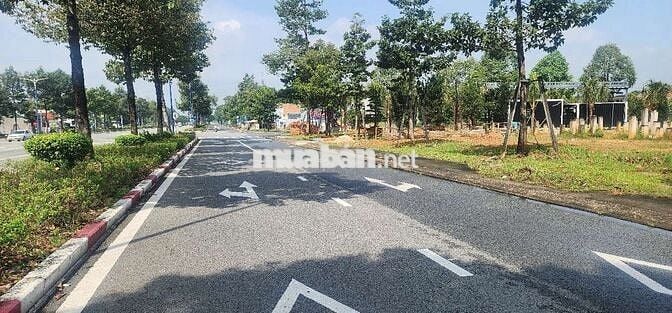 Đất mặt tiền vành đai.4. Phù hợp kinh doanh
