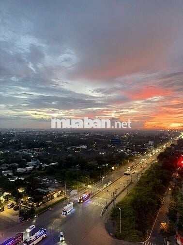 Bán Căn Góc 85m2 - 3PN 2WC - Ban Công Siêu Rộng, tặng kèm nội thất