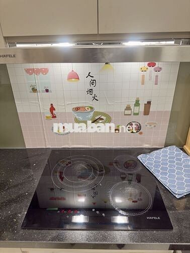 Bán Căn Góc 85m2 - 3PN 2WC - Ban Công Siêu Rộng, tặng kèm nội thất