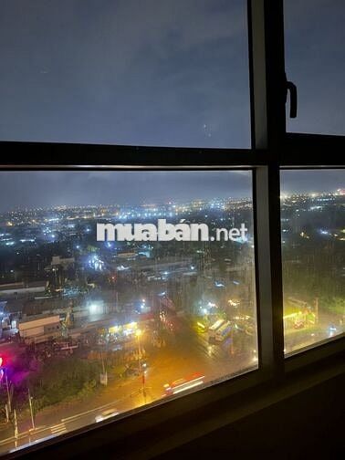 Bán Căn Góc 85m2 - 3PN 2WC - Ban Công Siêu Rộng, tặng kèm nội thất