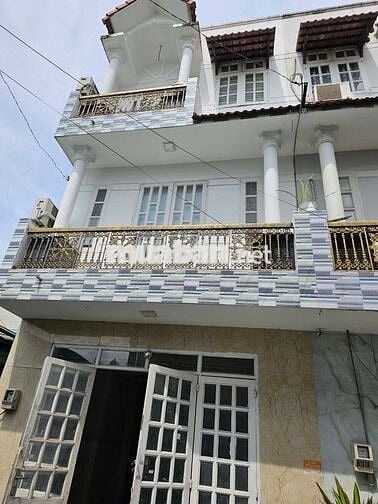 nhà cho thuê nguyên căn Vườn Lài An Phú Đông Quận 12