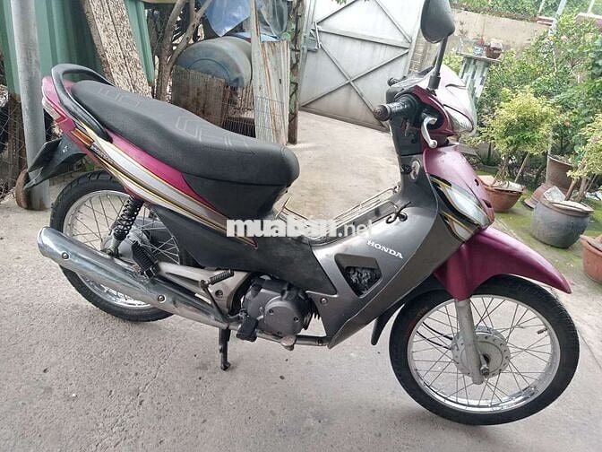 Wave S Nhật 100cc 9c biển số tp