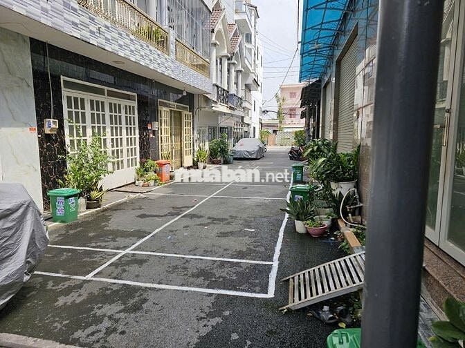 nhà cho thuê nguyên căn Vườn Lài An Phú Đông Quận 12