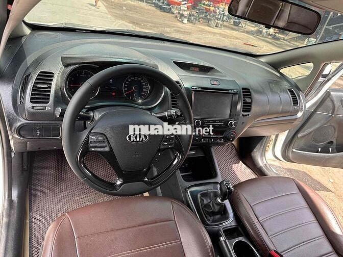Kia Cerato 2018 1.6 SMT - 82000 km