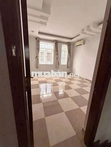 Nhà 1 Trệt 3 Lầu 4PN 4x18m Mặt Tiền Đường Số Phường Tân Phong