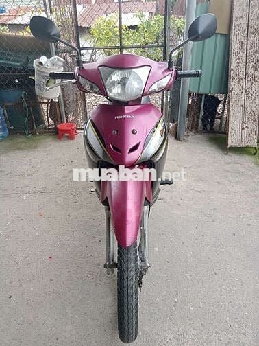 Wave S Nhật 100cc 9c biển số tp