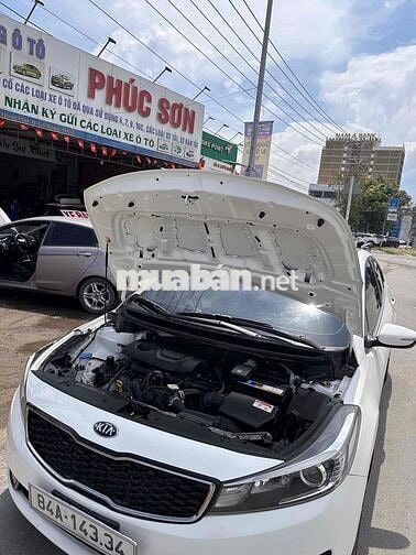 Kia Cerato 2018 1.6 SMT - 82000 km
