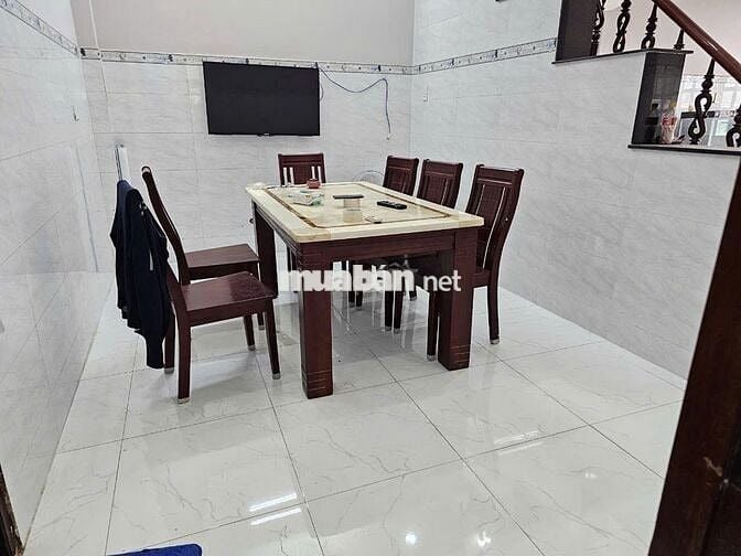 nhà cho thuê nguyên căn Vườn Lài An Phú Đông Quận 12