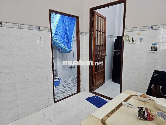 nhà cho thuê nguyên căn Vườn Lài An Phú Đông Quận 12