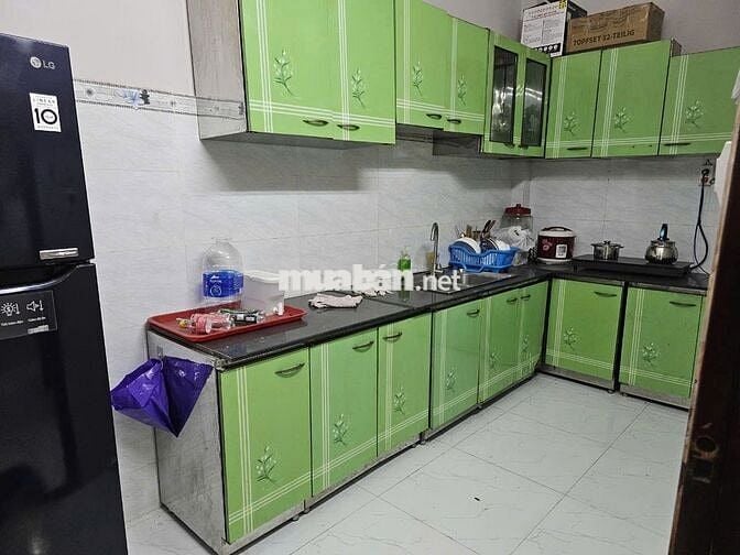 nhà cho thuê nguyên căn Vườn Lài An Phú Đông Quận 12