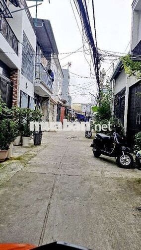 🏠 B.ÁN NHÀ G.IÁ TỐT GẦN LOTTEMART QUẬN 7 - SỔ HỒNG RIÊNG  CHỈ 3,4 TỶ