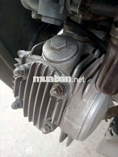 Wave S Nhật 100cc 9c biển số tp