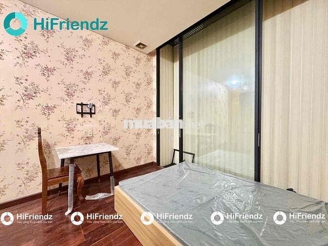 CHO THUÊ PHÒNG GẦN CV THỎ TRẮNG - NỘI THẤT CƠ BẢN - GIÁP TÂN BÌNH