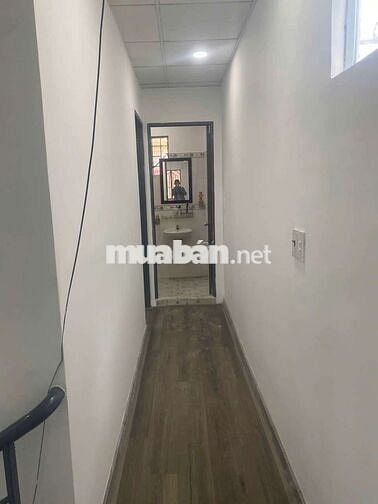 CHO THUÊ NHÀ 4X14(TRỆT+1LẦU+2PN+2WC) HẺM XE HƠI NHÀ MỚI LENG KENG