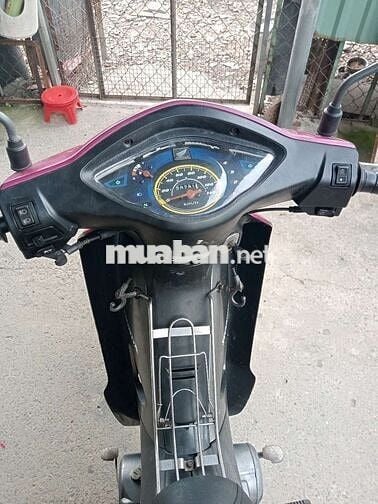 Wave S Nhật 100cc 9c biển số tp