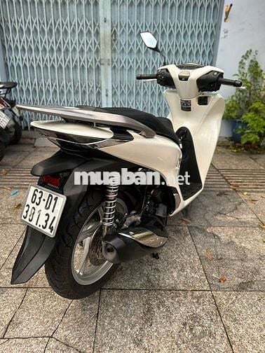 Honda SH 125 2022 mới 90% Biển số 63 chính chủ