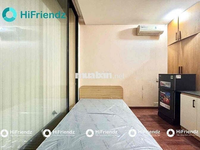 CHO THUÊ PHÒNG GẦN CV THỎ TRẮNG - NỘI THẤT CƠ BẢN - GIÁP TÂN BÌNH