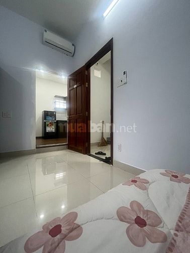 PHÒNG TRỌ FULL NỘI THẤT, TÁCH BẾP NGAY VŨ TÙNG BÌNH THẠNH
