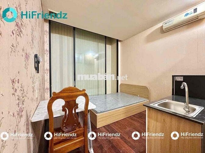 CHO THUÊ PHÒNG GẦN CV THỎ TRẮNG - NỘI THẤT CƠ BẢN - GIÁP TÂN BÌNH