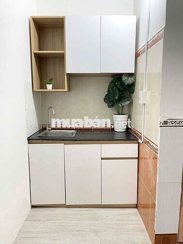 CHO THUÊ 2PN TẠI QUANG TRUNG FULL NỘI THẤT GIỜ GIẤC TỰ DO KHU AN NINH