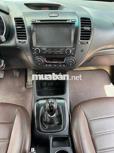 Kia Cerato 2018 1.6 SMT - 82000 km