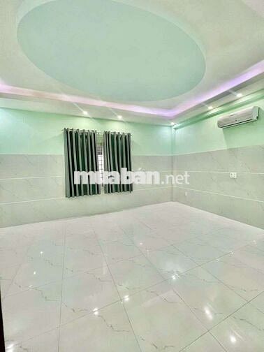 Nhà TÂN HÒA ĐÔNG [6x25, 2 lầu, 4pn, 4toilet] sẵn 3 máy lạnh