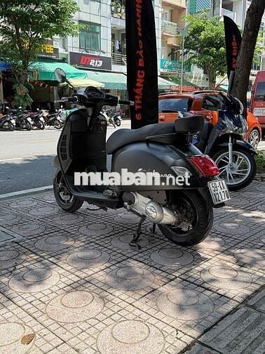 Bán Vespa GTS 300 đăng ký 2018 – PKL giá tốt