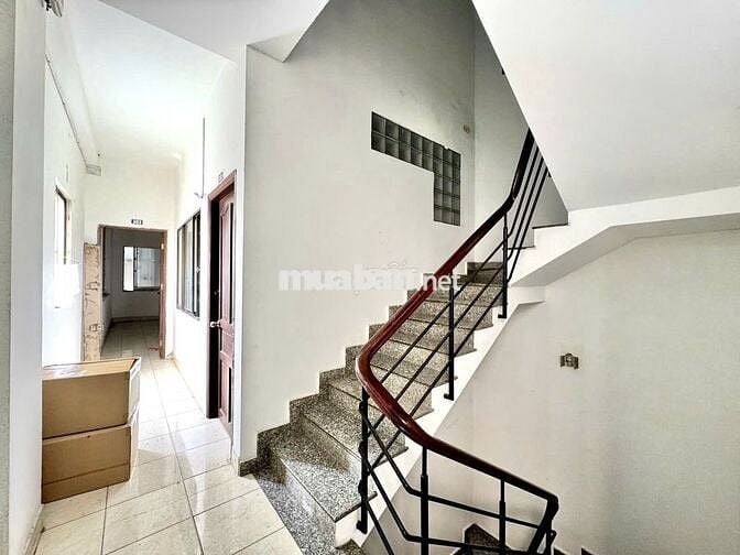 Mặt tiền Bùi Hữu Nghĩa siêu Vip - 7 tầng - doanh thu 1.5 tỷ/năm